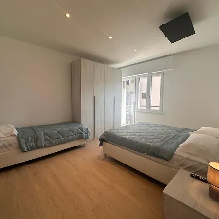 Apartament Mareblu 45 - Luxury