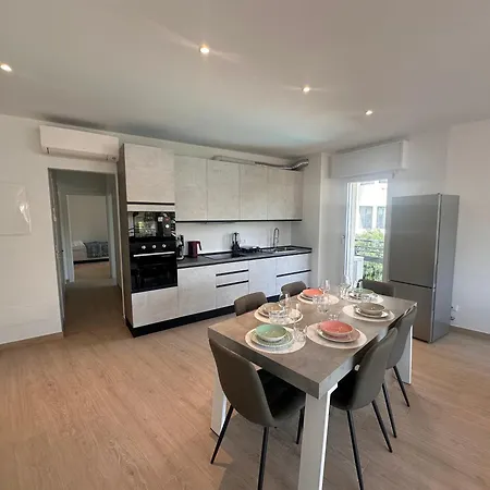 Apartament Mareblu 45 - Luxury Caorle